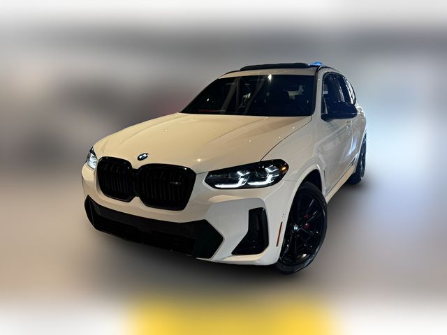 2024 BMW X3 M40i