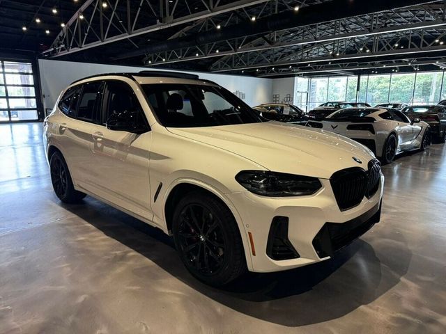 2024 BMW X3 M40i