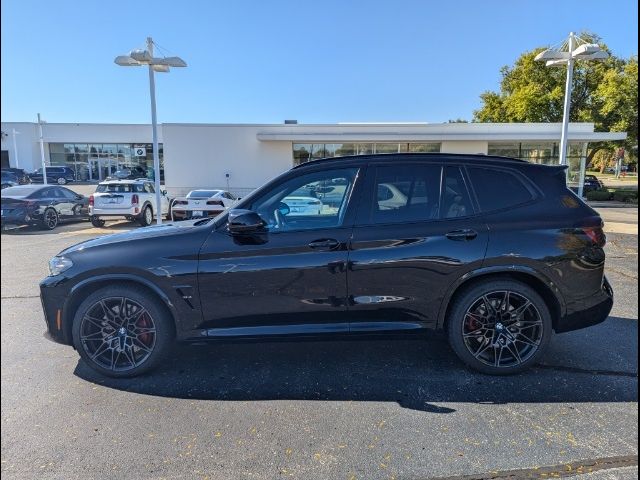 2024 BMW X3 M Base