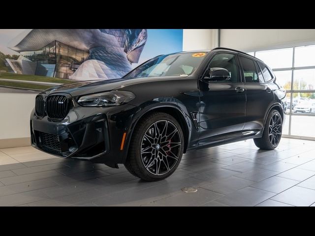 2024 BMW X3 M Base