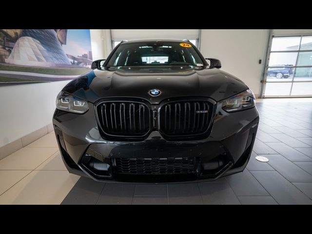 2024 BMW X3 M Base