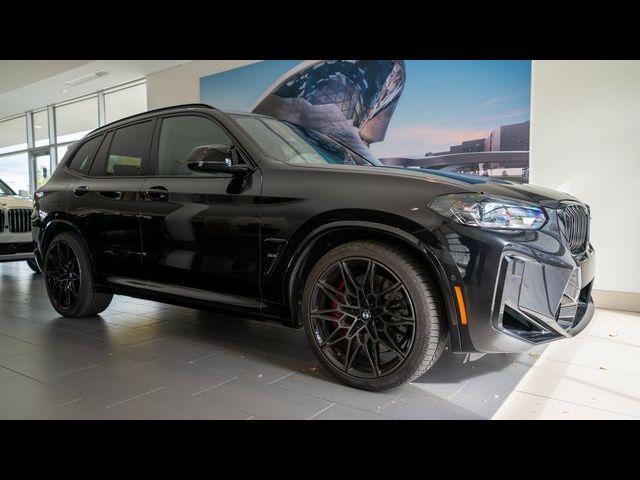 2024 BMW X3 M Base