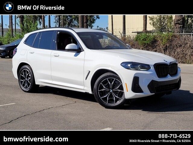 2024 BMW X3 sDrive30i