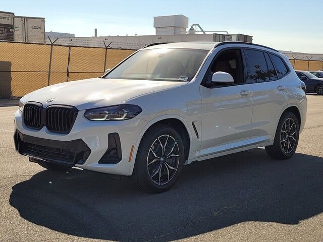 2024 BMW X3 sDrive30i