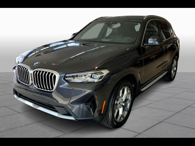 2024 BMW X3 sDrive30i