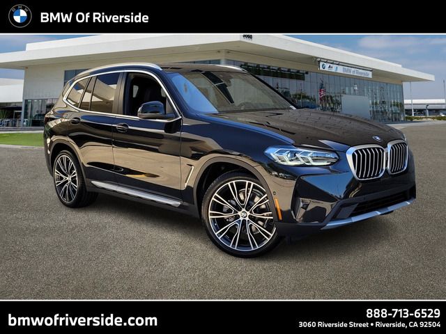 2024 BMW X3 sDrive30i