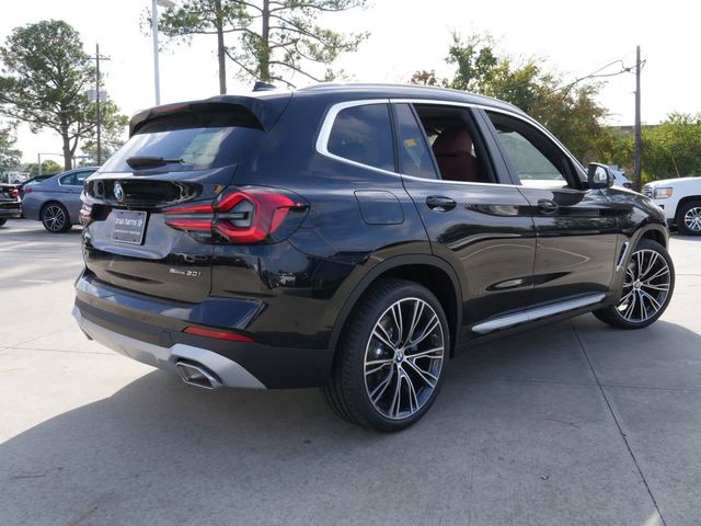 2024 BMW X3 sDrive30i