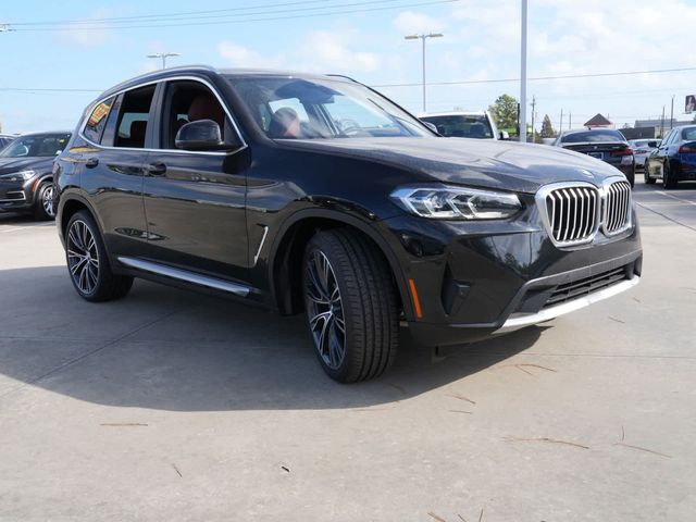 2024 BMW X3 sDrive30i