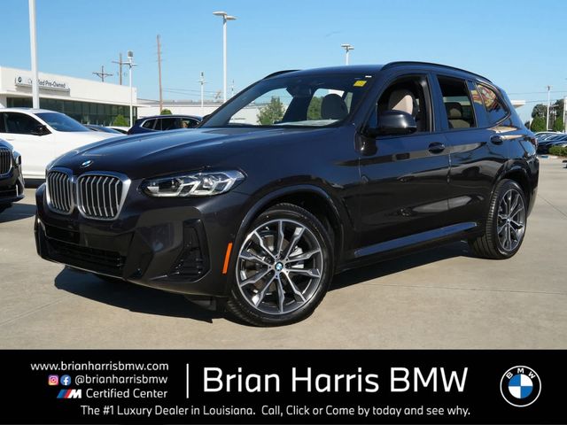 2024 BMW X3 sDrive30i