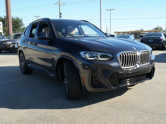 2024 BMW X3 sDrive30i