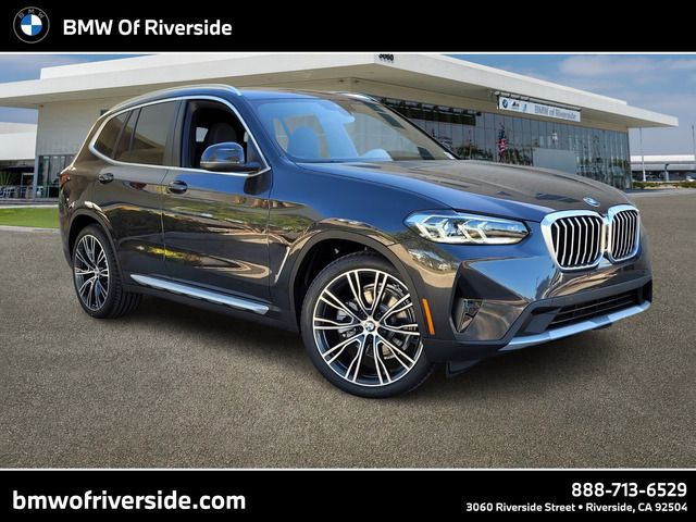 2024 BMW X3 sDrive30i