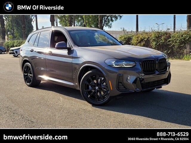 2024 BMW X3 sDrive30i