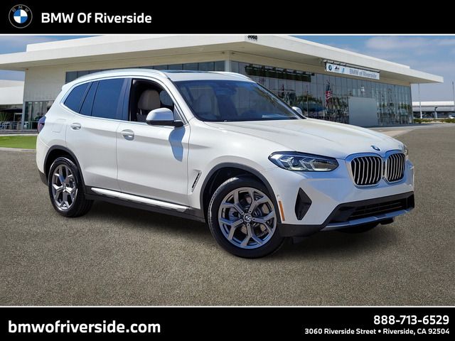 2024 BMW X3 sDrive30i