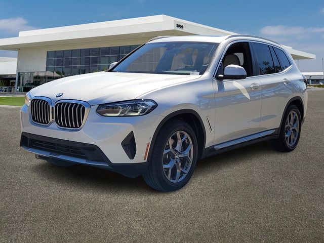 2024 BMW X3 sDrive30i