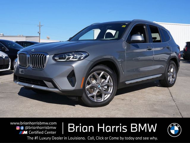 2024 BMW X3 sDrive30i