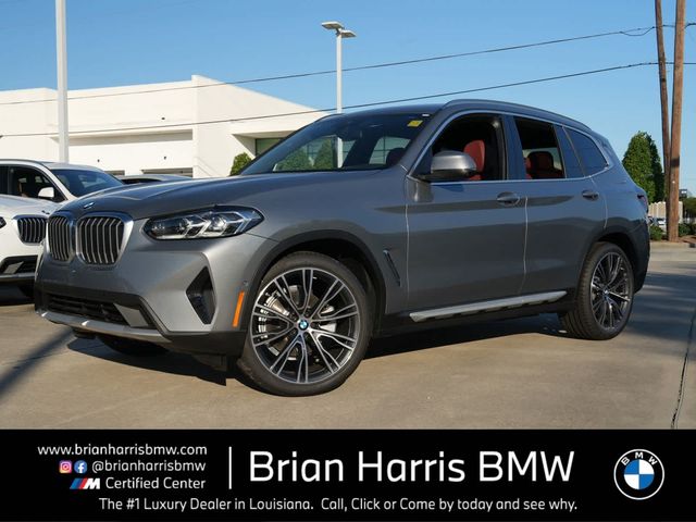 2024 BMW X3 sDrive30i