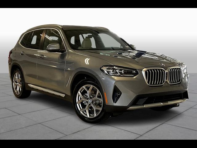 2024 BMW X3 sDrive30i