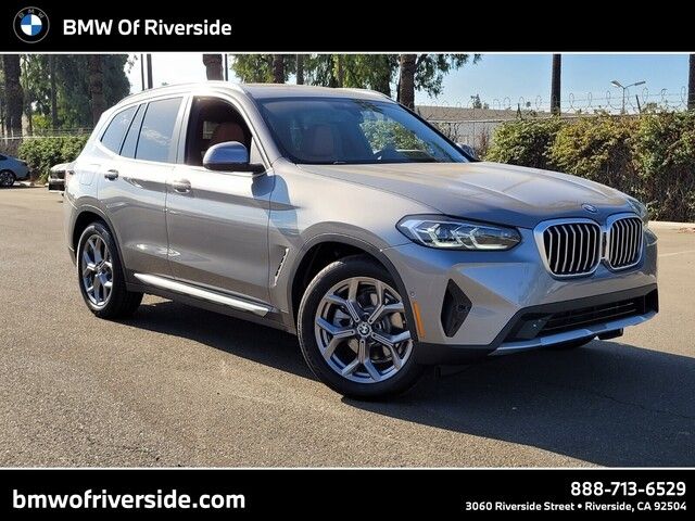 2024 BMW X3 sDrive30i