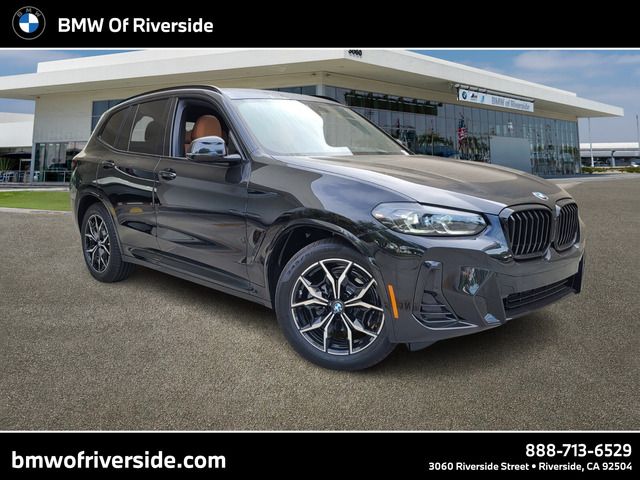 2024 BMW X3 sDrive30i