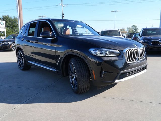 2024 BMW X3 sDrive30i