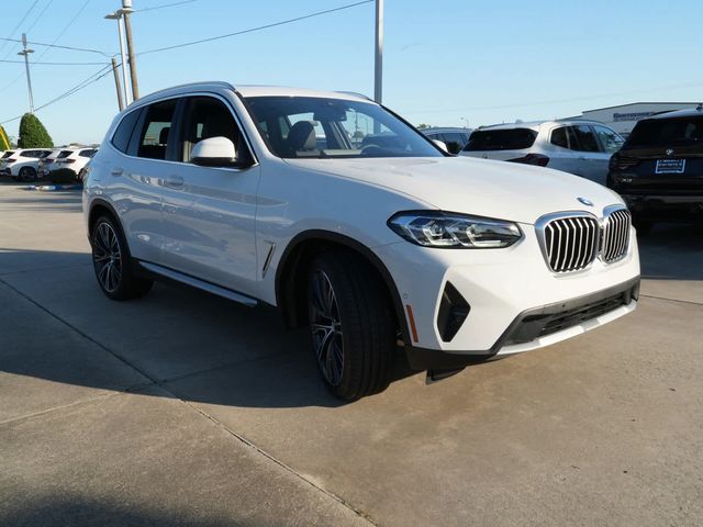 2024 BMW X3 sDrive30i