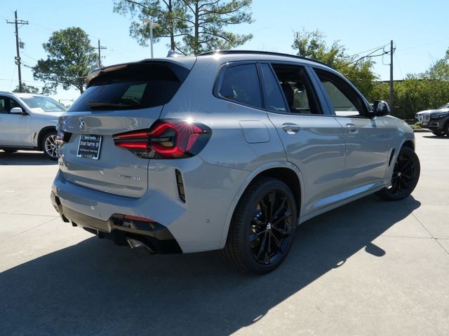 2024 BMW X3 sDrive30i