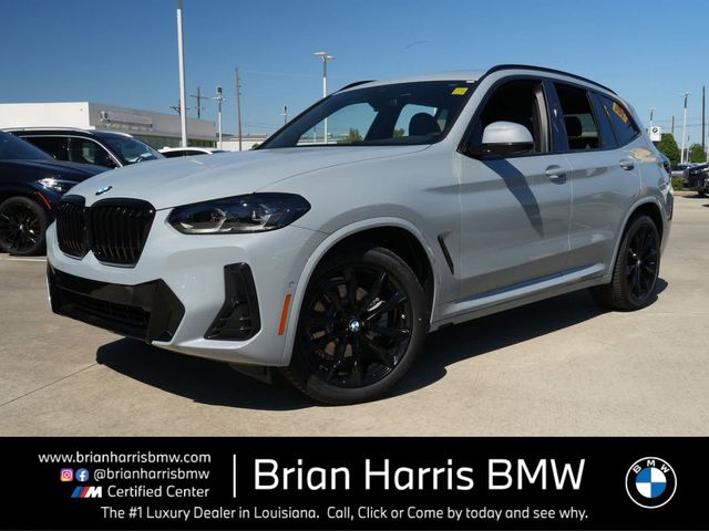 2024 BMW X3 sDrive30i