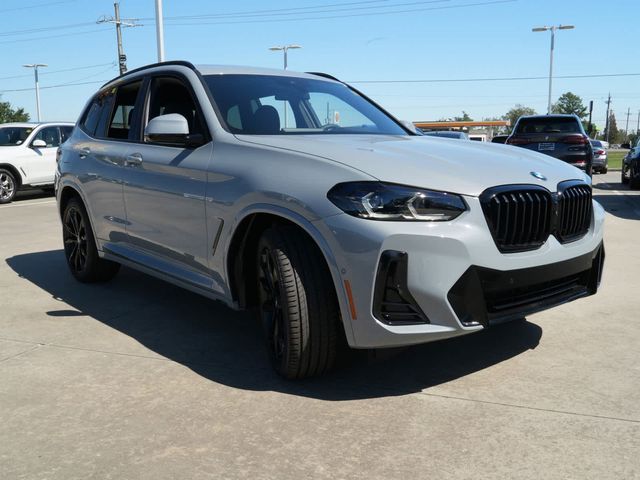 2024 BMW X3 sDrive30i