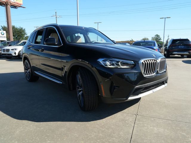 2024 BMW X3 sDrive30i