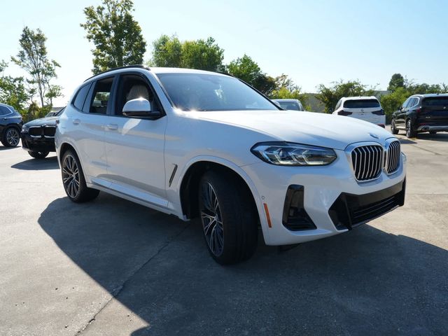 2024 BMW X3 sDrive30i