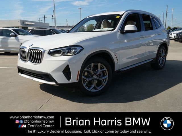 2024 BMW X3 sDrive30i