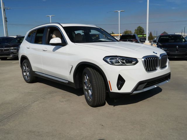 2024 BMW X3 sDrive30i