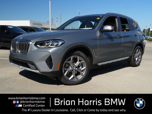 2024 BMW X3 sDrive30i