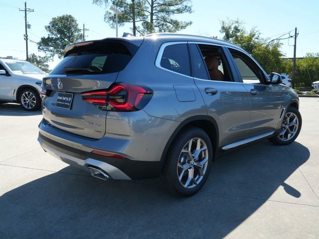 2024 BMW X3 sDrive30i