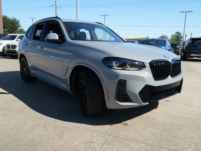 2024 BMW X3 sDrive30i