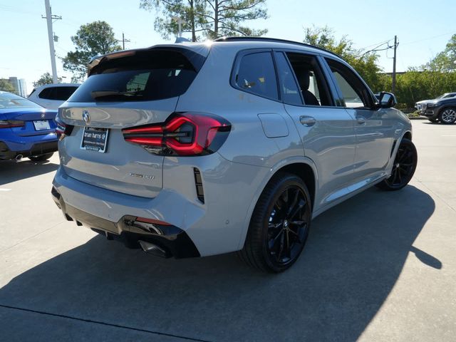 2024 BMW X3 sDrive30i