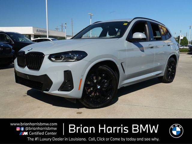 2024 BMW X3 sDrive30i