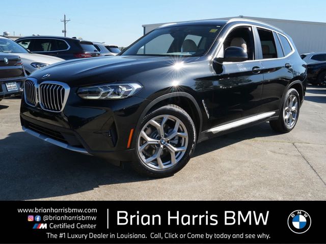 2024 BMW X3 sDrive30i