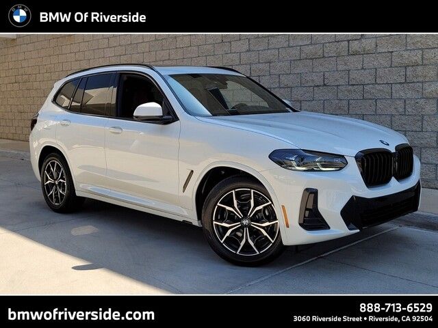 2024 BMW X3 sDrive30i