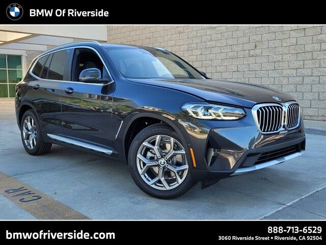 2024 BMW X3 sDrive30i