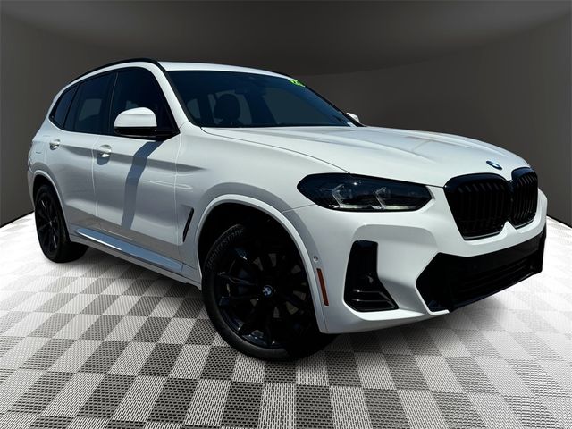 2024 BMW X3 sDrive30i