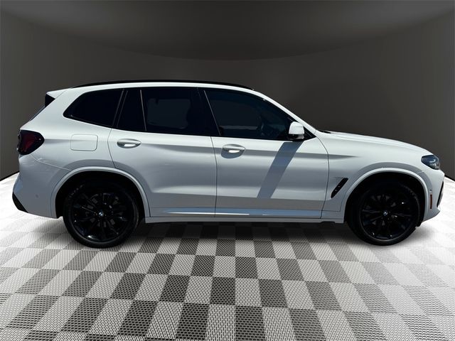 2024 BMW X3 sDrive30i