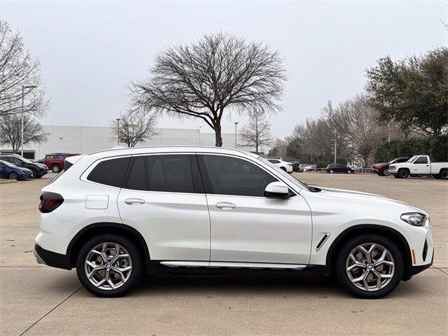 2024 BMW X3 sDrive30i