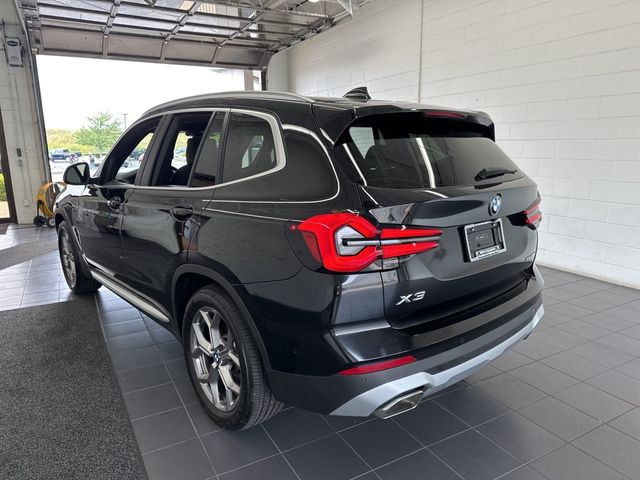 2024 BMW X3 sDrive30i