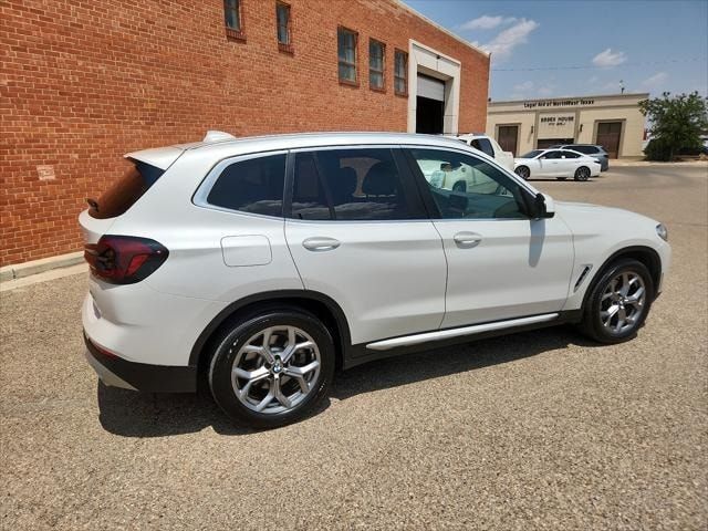 2024 BMW X3 sDrive30i