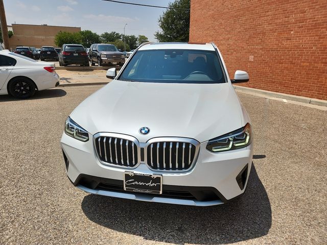 2024 BMW X3 sDrive30i