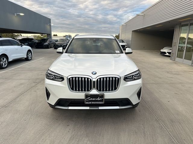 2024 BMW X3 sDrive30i