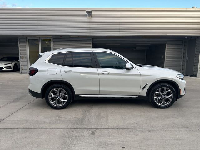 2024 BMW X3 sDrive30i