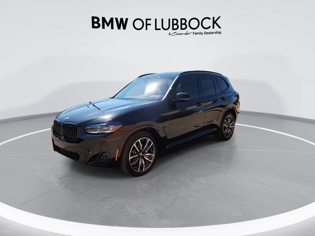 2024 BMW X3 sDrive30i