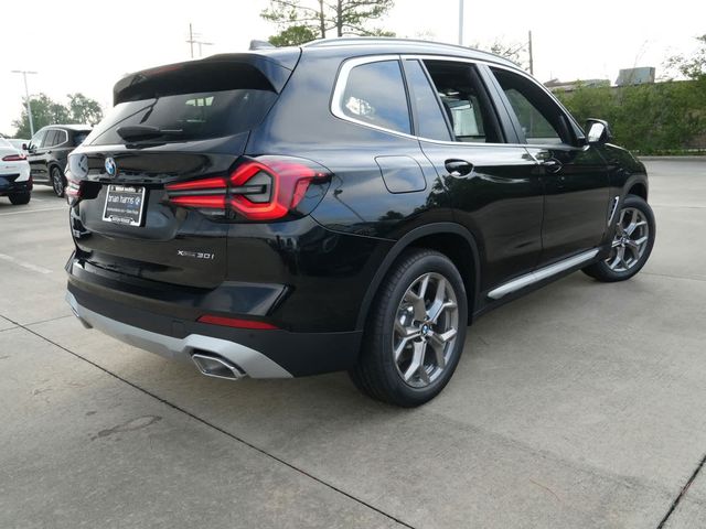 2024 BMW X3 xDrive30i